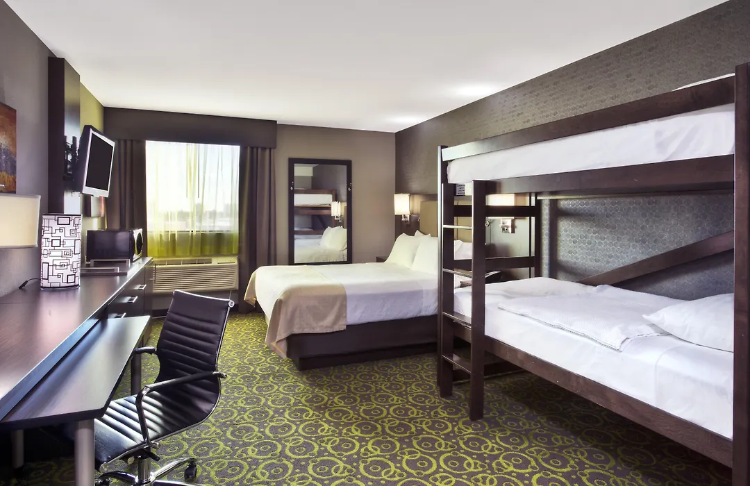Holiday Inn Express Winnipeg Airport - Polo Park By Ihg-1