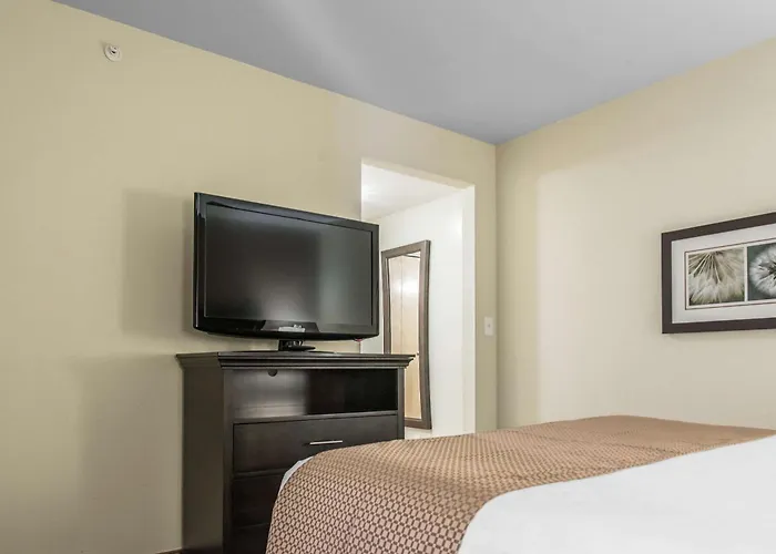 Mainstay Suites Winnipeg